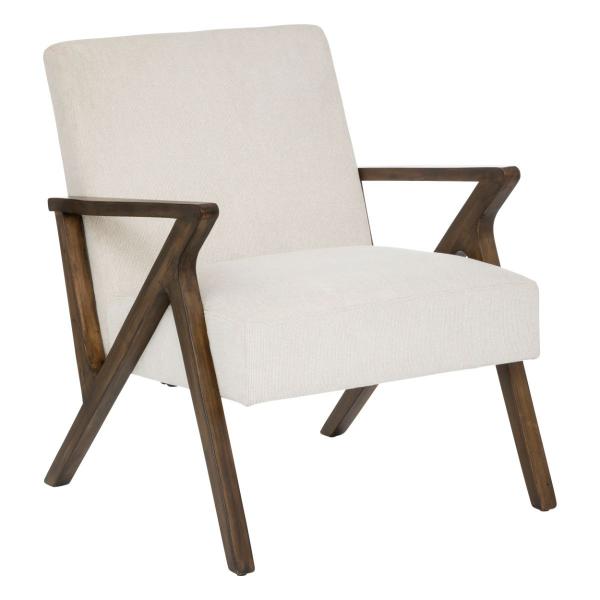 TREKANT, ΠΟΛΥΘΡΟΝΑ ΞΥΛΟ ΙΒΟΥΑΡ 75x67,5xΥ81,5 cm