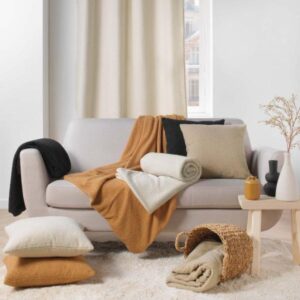 WOOLLY, ΡΙΧΤΑΡΙ POLYESTER 125Χ150 ΜΠΕΖ
