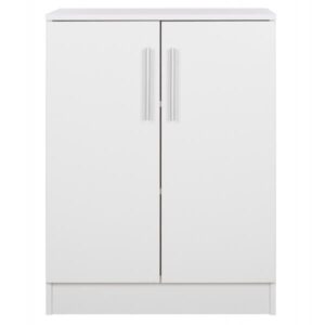 ΠΑΠΟΥΤΣΟΘΗΚΗ ΝΤΟΥΛΑΠΙ ΜΕΛΑΜΙΝΗΣ ΛΕΥΚΗ 60x40x80Υεκ.FB92206.05