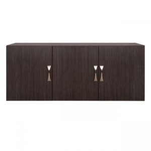 ΠΑΤΑΡΙ 3ΦΥΛΛΗΣ ΝΤΟΥΛΑΠΑΣ ΣΕ ΧΡΩΜΑ ZEBRANO 150X55X60Υεκ.