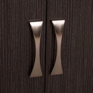 ΠΑΤΑΡΙ 3ΦΥΛΛΗΣ ΝΤΟΥΛΑΠΑΣ ΣΕ ΧΡΩΜΑ ZEBRANO 150X55X60Υεκ.