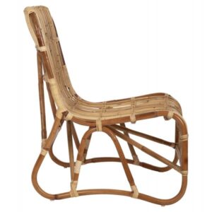 ΠΟΛΥΘΡΟΝΑ BRONNY ΕΞΩΤ.ΧΩΡΟΥ RATTAN ΣΕ ΦΥΣΙΚΟ ΧΡΩΜΑ 60x82x92Υ εκ.