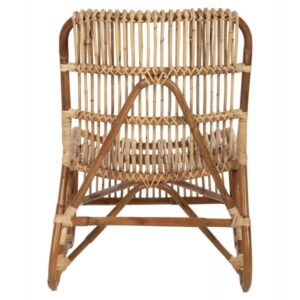 ΠΟΛΥΘΡΟΝΑ BRONNY ΕΞΩΤ.ΧΩΡΟΥ RATTAN ΣΕ ΦΥΣΙΚΟ ΧΡΩΜΑ 60x82x92Υ εκ.