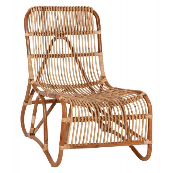 ΠΟΛΥΘΡΟΝΑ BRONNY ΕΞΩΤ.ΧΩΡΟΥ RATTAN ΣΕ ΦΥΣΙΚΟ ΧΡΩΜΑ 60x82x92Υ εκ.