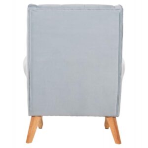 ΠΟΛΥΘΡΟΝΑ ΜΠΕΡΖΕΡΑ BRANDON BABY BLUE ΒΕΛΟΥΔΟ-ΠΟΔΙΑ ΣΕ ΦΥΣΙΚΟ 82,5x80x104Υεκ