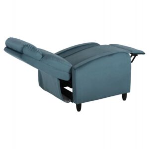 ΠΟΛΥΘΡΟΝΑ RELAX HIBER ΠΕΤΡΟΛ ΒΕΛΟΥΔΟ 67,5x90x104Υ εκ.