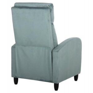 ΠΟΛΥΘΡΟΝΑ RELAX HIBER ΦΥΣΤΙΚΙ ΒΕΛΟΥΔΟ 67,5x90x104Υ εκ.