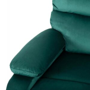 ΠΟΛΥΘΡΟΝΑ RELAX YASUMU ΚΥΠΑΡΙΣΣΙ ΒΕΛΟΥΔΟ 80x93x100Υεκ.