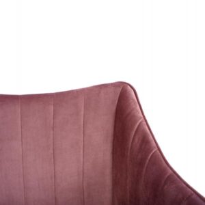 ΠΟΛΥΘΡΟΝΑΚΙ ΑΠΟ ΒΕΛΟΥΔΟ ΣΑΠΙΟ ΜΗΛΟ 57x58x84Υ εκ.