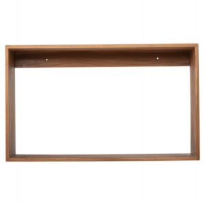 ΡΑΦΙΕΡΑ 3ΤΜΧ ΞΥΛΟ TEAK ΣΕ ΦΥΣΙΚΟ ΧΡΩΜΑ 60x20x38Υεκ