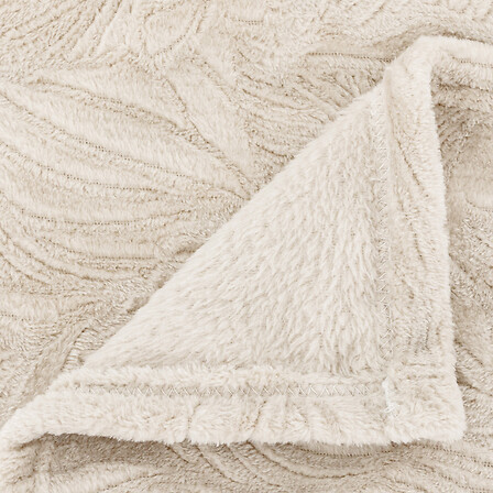 ΡΙΧΤΑΡΙ POLYESTER ΜΠΕΖ ΔΙΠΛΟ 1,80x2,30m