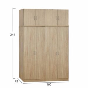 ΣΕΤ 4 ΤΜΧ ΝΤΟΥΠΑΛΑ 4ΦΥΛΛΗ ΜΕ ΠΑΤΑΡΙ SONAMA 160X42X241