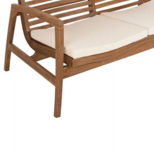 ΣΕΤ ΣΑΛΟΝΙ ΕΞΩΤ. ΧΩΡΟΥ 4TMX DOVER ΑΝΑΚΥΚΛΩΜΕΝΟ ΤΕΑΚ- ΜΑΞΙΛΑΡΙΑ ΛΕΥΚΑ