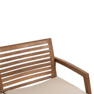 ΣΕΤ ΣΑΛΟΝΙ ΕΞΩΤ. ΧΩΡΟΥ 4TMX DOVER ΑΝΑΚΥΚΛΩΜΕΝΟ ΤΕΑΚ- ΜΑΞΙΛΑΡΙΑ ΛΕΥΚΑ