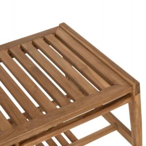 ΣΕΤ ΣΑΛΟΝΙ ΕΞΩΤ. ΧΩΡΟΥ 4TMX DOVER ΑΝΑΚΥΚΛΩΜΕΝΟ ΤΕΑΚ- ΜΑΞΙΛΑΡΙΑ ΛΕΥΚΑ