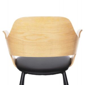 ΣΕΤ ΤΡΑΠΕΖΑΡΙΑ ΕΣΩΤ. ΧΩΡΟΥ 5ΤΜΧ ΤΡΑΠΕΖΙ DENTY & 4 ΚΑΡΕΚΛΕΣ VELP(ΟΑΚ)