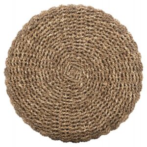 ΣΚΑΜΠΟ ΞΥΛΟ ΤΕΑΚ ΚΑΙ SEAGRASS ΣΕ ΦΥΣΙΚΟ & ΜΑΥΡΟ Φ43x45Yεκ.