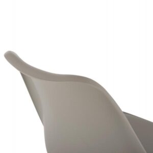 ΣΚΑΜΠΟ ΜΕΣΑΙΟΥ ΥΨΟΥΣ ΓΚΡΙ ΦΥΣΙΚΟ 47x58x103Υ εκ.