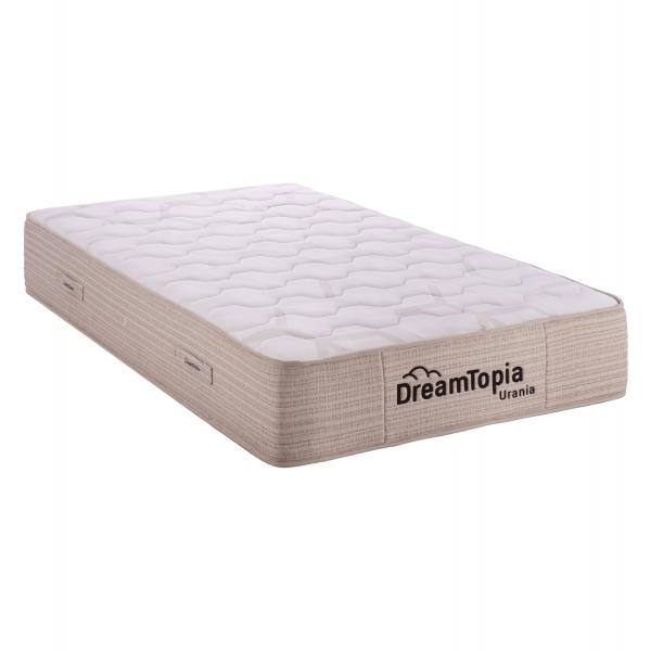 ΣΤΡΩΜΑ DREAMTOPIA URANIA POCKET SPRING 120X200x30Y εκ.