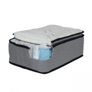 ΣΤΡΩΜΑ ΜΕ ΕΠΙΣΤΡΩΜΑ 160X200 SPECIAL POCKET (ROLL PACKING)