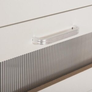 ΣΥΡΤΑΡΙΕΡΑ ΜΕΛΑΜΙΝΗΣ 4 ΣΥΡΤΑΡΙΑ-ΛΕΥΚΟ ΧΡΩΜΑ 80Χ40Χ83Υεκ