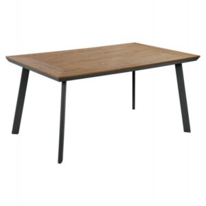 ΤΡΑΠΕΖΙ ΑΛΟΥΜΙΝΙΟΥ TABER ΜΕ POLYWOOD ΓΚΡΙ 160x92x72
