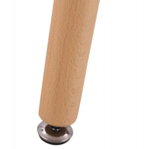 ΤΡΑΠΕΖΙ ΦΥΣΙΚΟ ΞΥΛΙΝΑ ΠΟΔΙΑ ΟΞΙΑ 120Χ80X73Υ εκ.