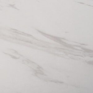 ΤΡΑΠΕΖΙ ΣΑΛΟΝΙΟΥ ΜΕΛΑΜΙΝΗ ΛΕΥΚΟ ΜΑΡΜΑΡΟ-ΜΑΥΡΗ ΒΑΣΗ 75x75x43Υεκ.