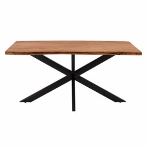 ΤΡΑΠΕΖΙ ΤΡΑΠΕΖΑΡΙΑΣ MONTANA SUPERIOR 3,5 ΠΑΧΟΣ ΜΑΣΙΦ ΑΚΑΚΙΑΣ 160x90x77Υ εκ.