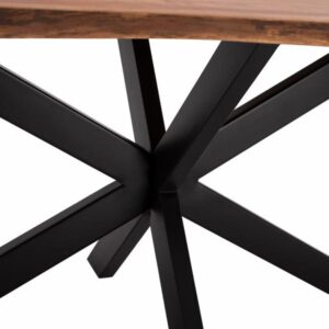 ΤΡΑΠΕΖΙ ΤΡΑΠΕΖΑΡΙΑΣ MONTANA SUPERIOR 3,5 ΠΑΧΟΣ ΜΑΣΙΦ ΑΚΑΚΙΑΣ 160x90x77Υ εκ.