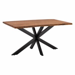 ΤΡΑΠΕΖΙ ΤΡΑΠΕΖΑΡΙΑΣ MONTANA SUPERIOR 3,5 ΠΑΧΟΣ ΜΑΣΙΦ ΑΚΑΚΙΑΣ 160x90x77Υ εκ.