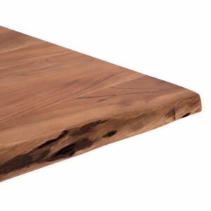 ΤΡΑΠΕΖΙ ΤΡΑΠΕΖΑΡΙΑΣ MONTANA SUPERIOR 3,5 ΠΑΧΟΣ ΜΑΣΙΦ ΑΚΑΚΙΑΣ 160x90x77Υ εκ.