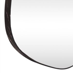 ΚΑΘΡΕΠΤΗΣ ΤΟΙΧΟΥ ΜΕ ΠΛΑΙΣΙΟ MDF ΣΕ BLACK MARBLE ΧΡΩΜΑ 60x80Υεκ.