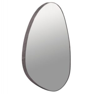 ΚΑΘΡΕΠΤΗΣ ΤΟΙΧΟΥ ΜΕ ΠΛΑΙΣΙΟ MDF ΣΕ GREY MARBLE ΧΡΩΜΑ 60x80Υεκ.