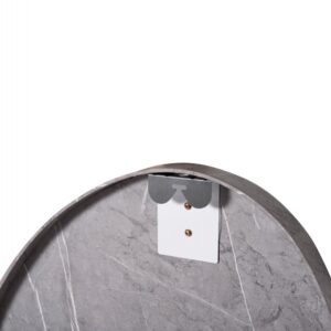 ΚΑΘΡΕΠΤΗΣ ΤΟΙΧΟΥ ΜΕ ΠΛΑΙΣΙΟ MDF ΣΕ GREY MARBLE ΧΡΩΜΑ 60x80Υεκ.