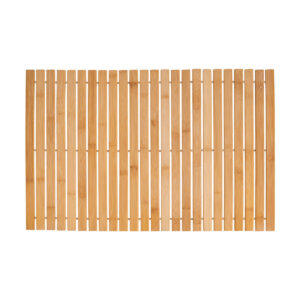 ΤΑΠΕΤΟ ΜΠΑΝΙΟΥ BAMBOO ESSENTIALS ΑΝΤΙΟΛΙΣΘΗΤΙΚΟ 60x40cm