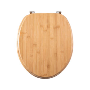 ΚΑΠΑΚΙ ΛΕΚΑΝΗΣ BAMBOO ESSENTIALS 35x43x3cm