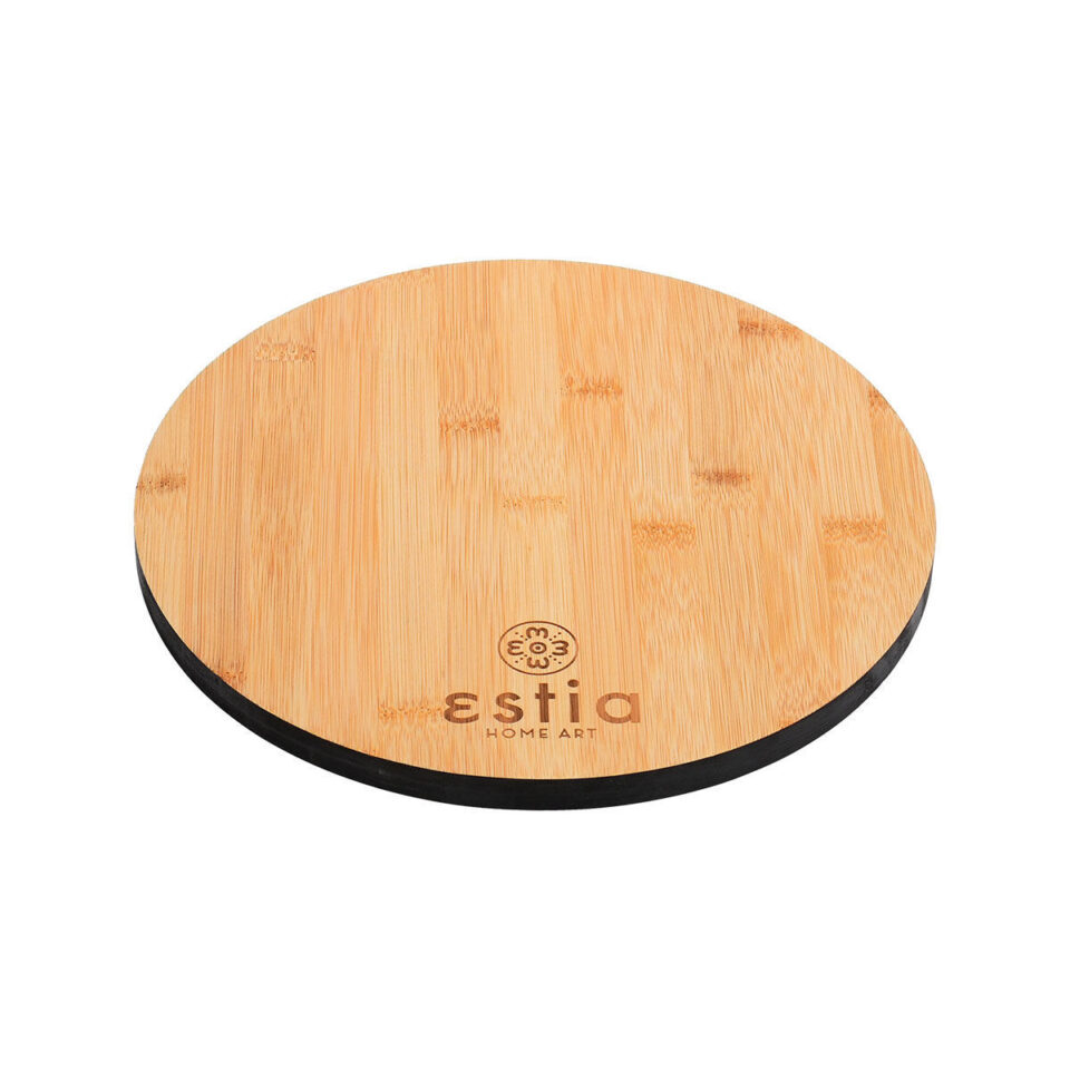 ΕΠΙΦΑΝΕΙΑ ΚΟΠΗΣ BAMBOO ESSENTIALS ΣΤΡΟΓΓΥΛΟ 28cm