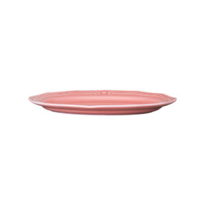 ΠΙΑΤΕΛΑ ΟΒΑΛ ATHÉNÉE ΠΟΡΣΕΛΑΝΙΝΗ ΑΝΑΓΛΥΦΗ 25cm ROSE