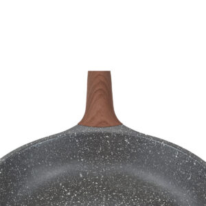 ΤΗΓΑΝΙ STONE ΑΝΤΙΚΟΛΛΗΤΙΚΟ ΧΥΤΟΥ ΑΛΟΥΜΙΝΙΟΥ 24cm