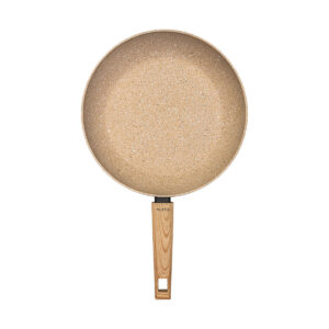 ΤΗΓΑΝΙ EARTH ΑΝΤΙΚΟΛΛΗΤΙΚΟ ΠΡΕΣΣΑΡΙΣΤΟΥ ΑΛΟΥΜΙΝΙΟΥ 30cm