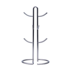 ΒΑΣΗ ΓΙΑ ΚΟΥΠΕΣ NICKEL ΑΠΟ ΚΡΑΜΑ ΨΕΥΔΑΡΓΥΡΟΥ 6 ΘΕΣΕΩΝ