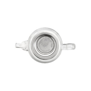 ΤΣAΓΙΕΡΑ ΓΥΑΛΙΝΗ 1000ml ΜΕ ΑΝΟΞΕΙΔΩΤΟ ΦΙΛΤΡΟ