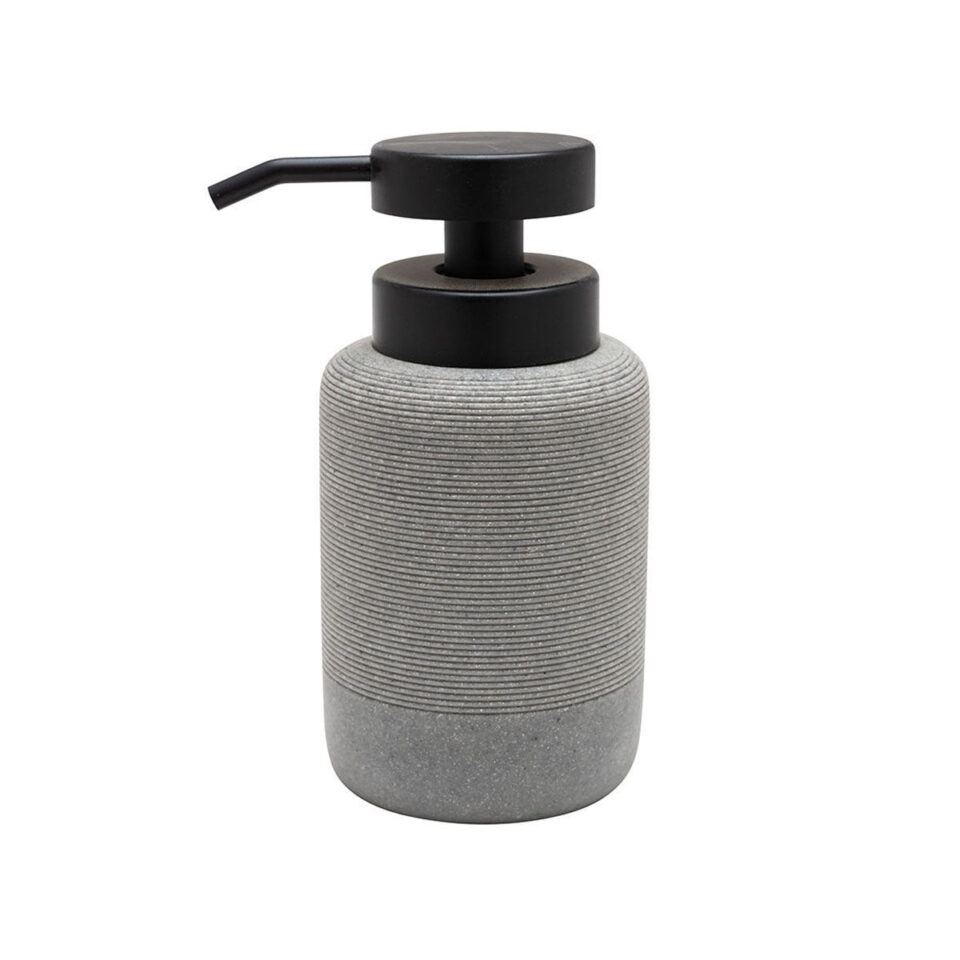 ΑΝΤΛΙΑ ΣΑΠΟΥΝΙΟΥ STONE ΡΗΤΙΝΗΣ300ml ΓΚΡΙ