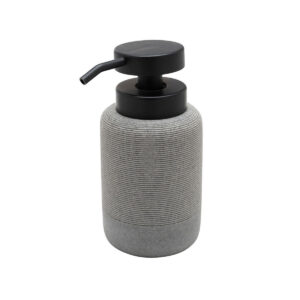 ΑΝΤΛΙΑ ΣΑΠΟΥΝΙΟΥ STONE ΡΗΤΙΝΗΣ300ml ΓΚΡΙ