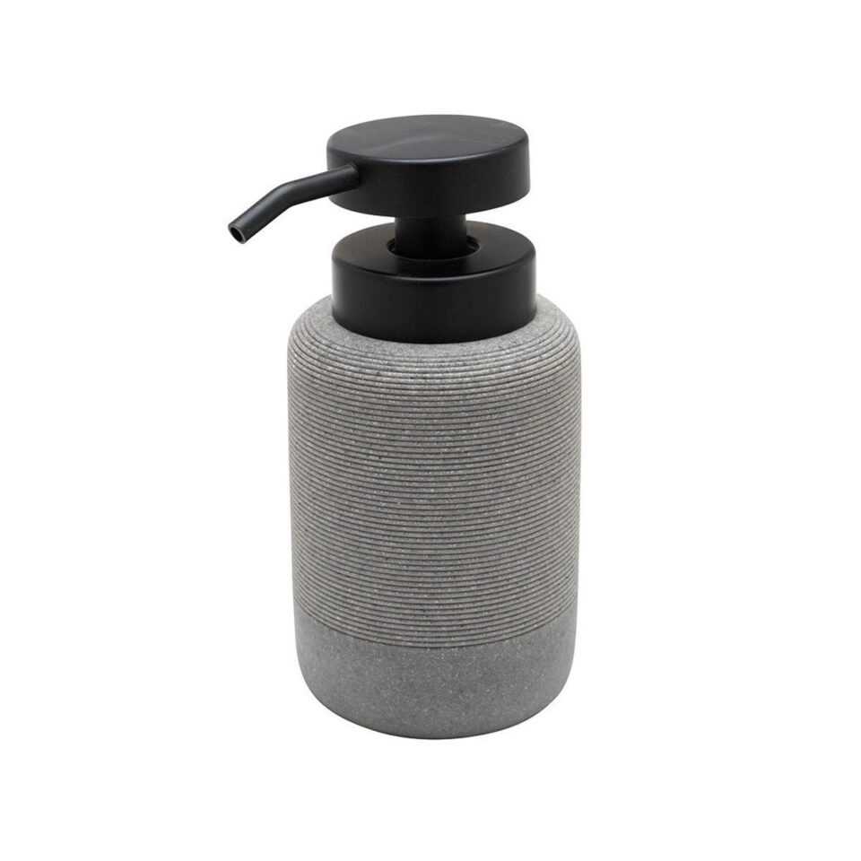 ΑΝΤΛΙΑ ΣΑΠΟΥΝΙΟΥ STONE ΡΗΤΙΝΗΣ300ml ΓΚΡΙ
