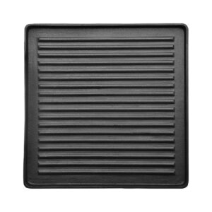 ΠΛΑΚΑ ΨΗΣΙΜΑΤΟΣ IRON 2 ΟΨΕΩΝ ΜΑΝΤΕΜΕΝΙΑ 38x38cm