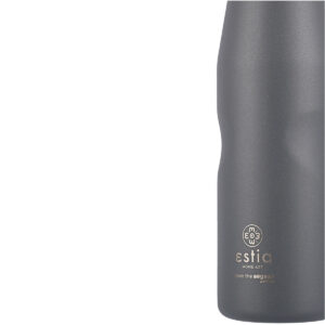 ΘΕΡΜΟΣ TRAVEL FLASK SAVE THE AEGEAN 500ml FJORD GREY