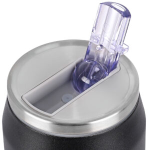ΘΕΡΜΟΣ TRAVEL CUP SAVE THE AEGEAN 500ml MIDNIGHT BLACK