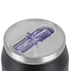 ΘΕΡΜΟΣ TRAVEL CUP SAVE THE AEGEAN 500ml MIDNIGHT BLACK